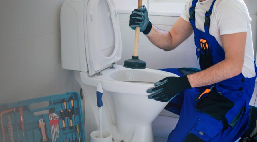 drain and sewer cleaning in Silver Lake, NH
